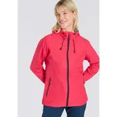 CMP Waterdicht damesjack met ripstop capuchon | Maat XS