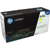 HP Toner 645A (C9732A) Geel