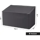 AeroCover | Tuinbankhoes 160 x 75 x 65-85 cm