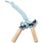 FIEP Westendorp Takkie En Siepie Springtouw Hout