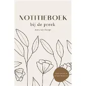 Royal Jongbloed Notitieboek bij de preek