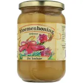 De Imker Bloemenhoning creme 900 gram
