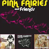 FLOATING WORLD Pink Fairies And Friends