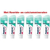 Prodent 6x Tandpasta White System Pure Mineral 75 Ml