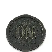 Bastinelli Bronze Yes/No Coin