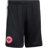Adidas Sportbroek 'Eintracht Frankfurt 26/27' rood / zwart / wit