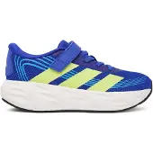 Adidas Sneakers 'Galaxy 8' blauw / azuur / pastelgroen