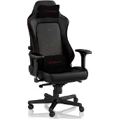 Noblechairs HERO Gaming stoel - zwart/rood