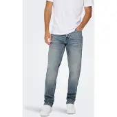 Only & Sons Jeans 'ONSEdge' blauw denim