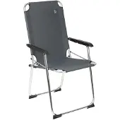 Bo Camp Stoel Copa Rio Comfort XXL Graphite