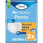 Tena 2x Pants Normal ProTection XL (30 stuks)