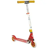 Nijdam Vouwstep - Exclusive Supernova Ranger - Rood - Aluminium Frame