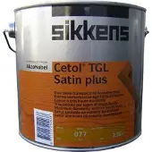 Sikkens Cetol TGL satin plus Houtbescherming 2,5 l grenen