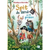 Kluitman Alkmaar, Uitgeverij Spit de lama en de piraten Boek