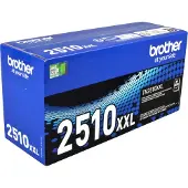Brother Toner TN-2510XXL Zwart Extra hoge capaciteit
