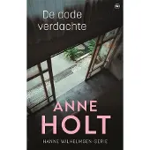 Overamstel Uitgevers De dode verdachte
