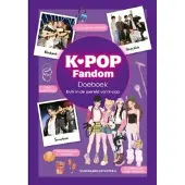 Standaard Uitgeverij K-POP Fandom doeboek