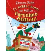 Pelckmans De wereld rond met Stilton... Geronimo Stilton!