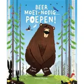 Top 1 Toys Boek Beer Moet Nodig Poepen
