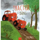 Clavis Kleine Tractor is bang |