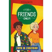 SU Kids & Digits For Friends Only! Zayn in Zanzibar (Hardback)