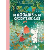 Volt De Moomins en de onzichtbare gast (Hardback)