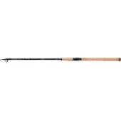 Shimano Fishing Catana Fx Tele Spinning Rod Zwart 1.80 m / 3-14 g