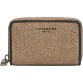 Liebeskind berlin Portemonnee met labelstitching model 'JUNO'