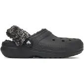 Crocs Clogs grijs / zwart