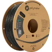 Polymaker PA02001 PolyLite Filament PLA kunststof 1.75 mm 1000 g Zwart PolyLite PLA 1 stuk(s)