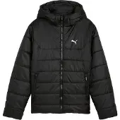 Puma Tussenjas 'Essentials' zwart