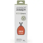 Joseph Joseph Afvalzak Eco IW4 50L Grijs