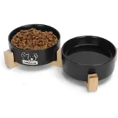 Nobleza Caramic Double Kattenbak