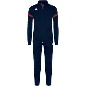 Kappa Dalcito Tracksuit Blauw 12 Years Jongen