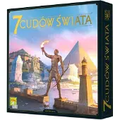 Rebel Gra 7 Cudów Świata edycja polska 2020 15052