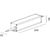 Wever & Ducre - Driver 24V 35W Non Dim