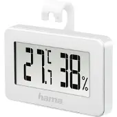 Hama Hygrometer Thermometer Mini (186363)