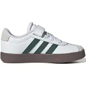 Adidas Vl Court 3.0 Skateboarding Gymnastikskor För Barn