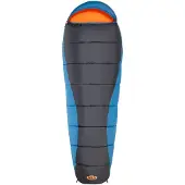 Nils Camp Slaapzak - - NC2012 - Holle vezel 300G/m² - Temp. 0/-5C - Compressiezak