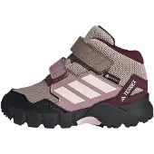 Adidas Boots 'Skychaser' roestbruin / zwart / wit