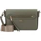 DKNY Schoudertas 'Bryant Ave' olijfgroen