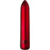 Rocks off Rocks-off - Oplaadbare Bullet Vibrator - Poppy Red