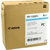 Canon PFI-1300PC Inktcartridge Foto-cyaan