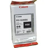Canon PFI-102MBK Inktcartridge Mat-zwart