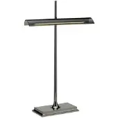 Flos - Goldman Tafellamp Zwart Verchroom D