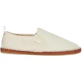 Superdry Canvas Espadrilles Crème Grootte: 40