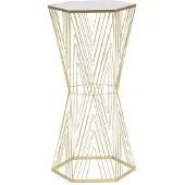 Mauro Ferretti Tafel Phone Holder Lines 6 40×35×80 cm