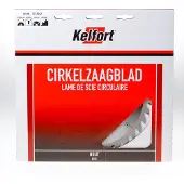 Kelfort Cirkelzaagblad HM/HKS 230x2,8x30mm 36WZ - 1513542