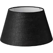 Home Sweet Home lampenkap Largo 30 - zwart