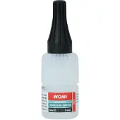 Womi W236 Secondenlijm Ultra Snel 5ml